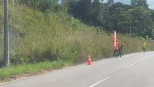 Ngounié&nbsp;:  La fibre optique débarque enfin à Tsamba-Magotsi, une révolution numérique en marche