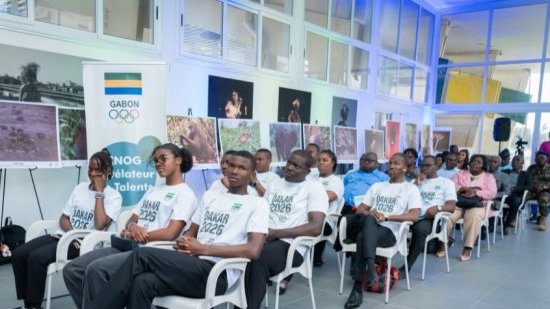 JOJ Dakar 2026&nbsp;:  sept athlètes pour faire briller le Gabon