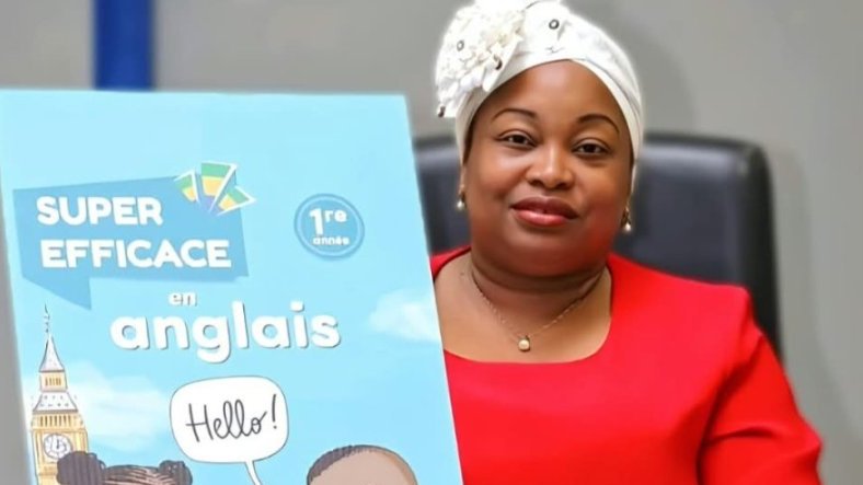 Éducation&nbsp;: le Gabon se dote de son premier manuel d’anglais pour le primaire