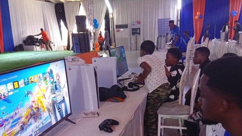 4ᵉ édition de l’E-League à Libreville : le Gabon à l’ère du gaming innovant.