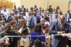 Éducation nationale&nbsp;: Oligui Nguéma a inauguré le complexe &laquo;&nbsp;Jean Noé Ndinga&nbsp;&raquo; d’Ozoungué