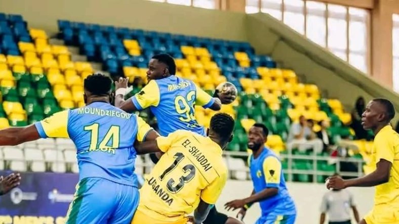 CAN Handball 2026&nbsp;:  Le Gabon domine l’Ouganda pour sa deuxième sortie
