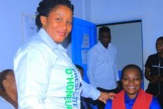 Ogooué-Ivindo : Nellya Ango Obame prend les commandes du RENAJI provincial