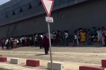 China Square&nbsp;: un recrutement qui révèle l’ampleur du chômage au Gabon