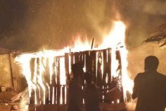 Gabon / Mouila&nbsp;: un incendie relance la question de l’absence de sapeurs-pompiers