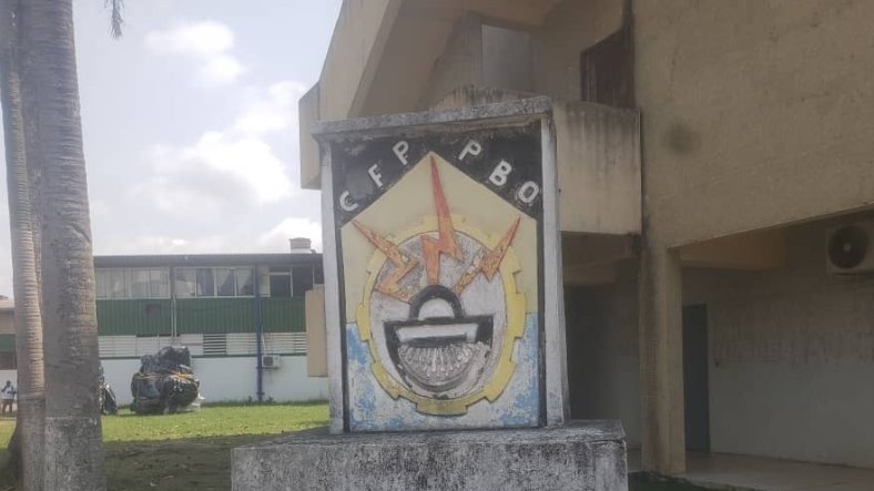 Grève des enseignants&nbsp;: les épreuves orales du DTS interrompues au CFP Basile Ondimba