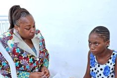 Fougamou : Tarou Daniella décroche son BEPC depuis son lit d’hôpital