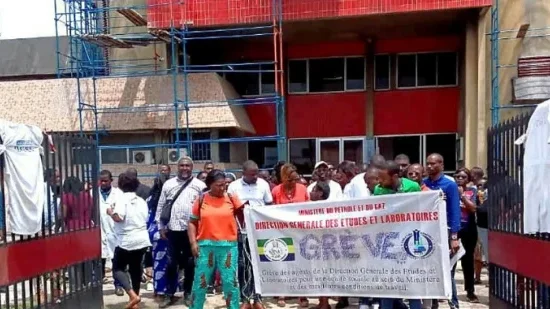 Gabon/ Ministère du Pétrole&nbsp;: le malaise social persiste à la DGEL