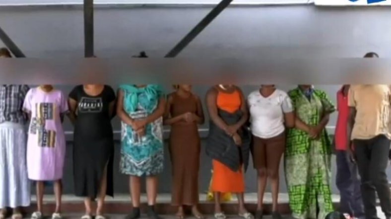 Libreville : Démantèlement d’un réseau de placement sexuel regroupant plus de 13000 abonnés