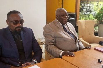 Boxe : Taylor Mabicka nommé président de la ligue professionnelle du Gabon