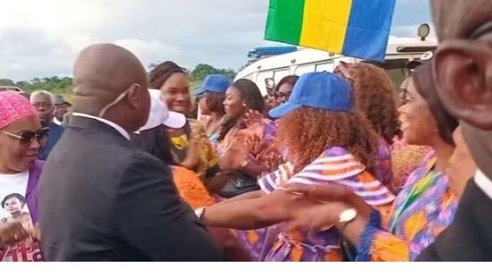 Zita Oligui Nguema dans le septentrion&nbsp;: écouter, échanger et agir&nbsp;?