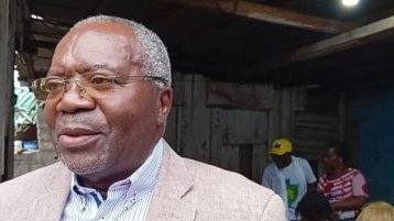 « Choisissez ceux que vous connaissez » : le message de Michel Ongoundou Loundah aux électeurs de Lalala