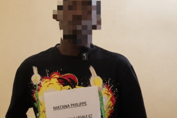 Ndendé&nbsp;: pris avec du cannabis, un jeune justifie son acte par la maladie de sa mère