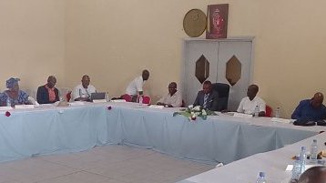 Ngounié / Première session ordinaire du Conseil Départemental&nbsp;: Un budget de 218 millions FCFA pour le développement de Tsamba-Magotsi