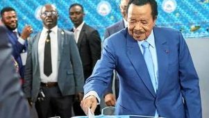 Présidentielle 2025&nbsp;: À 92 ans, Paul Biya s’offre un huitième mandat au Cameroun