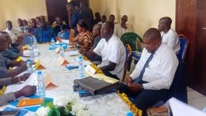 Ogooué-Ivindo / Conseil municipal de Mékambo&nbsp;: cap fixé sur le développement avec un budget 2026 de 152,8 millions de FCFA