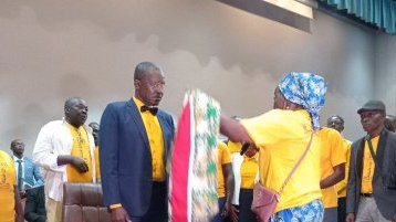 Congrès de l’UDR&nbsp;: entre restructuration et ambitions électorales