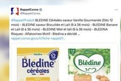 Blédine : certains produits retirés du marché gabonais