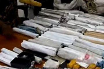 Un pasteur missionnaire Nigérian arrêté pour trafic de drogue : plus de 98 millions de FCFA saisis