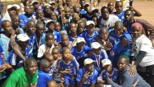 Tournoi de foot de rue à Bitam : Le Jardin de Foot s’offre la victoire