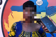 Port-Gentil&nbsp;:  «&nbsp;C’est la première fois que je rentre dans le trafic&nbsp;»&nbsp;: Jipsi Mambongui Babissa écrouée pour vente présumée de chanvre
