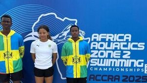 Championnat d’Afrique Zone 2 : Le Gabon réussit son entrée à Accra