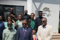 Ghana/ Sommet du Programme AFRICA PROSPERITY NETWORK 2026&nbsp;: Barro Chambrier hôte de l’organisation 