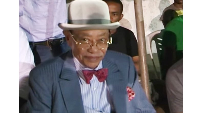 Hommage à Marcel Eloi Marcel Rahandi Chambrier 