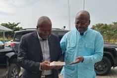 Politique&nbsp;: Vers un rapprochement stratégique entre  Alain Claude Bilie-By-Nze et  Michel Ongoundou Loundah&nbsp;?
