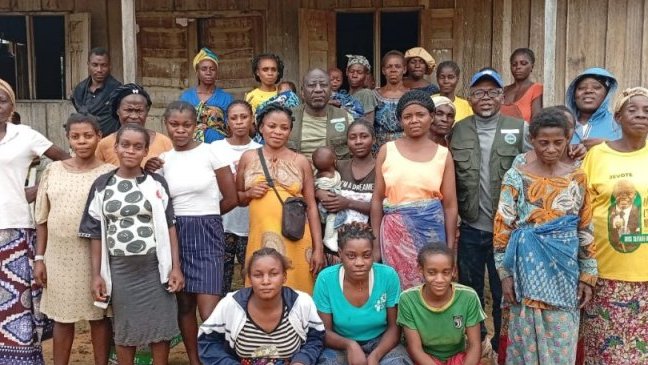 Zadié&nbsp;:  les communautés s’engagent pour une économie locale sans criminalité environnementale