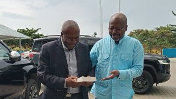 Politique&nbsp;: Vers un rapprochement stratégique entre  Alain Claude Bilie-By-Nze et  Michel Ongoundou Loundah&nbsp;?