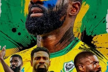 Sports&nbsp;:  119 sélections plus tard&nbsp;: Ecuele Manga quitte les Panthères en légende