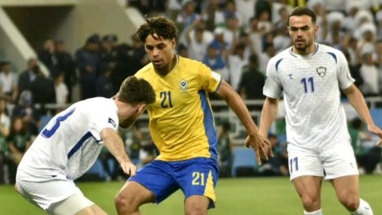 FIFA Series&nbsp;: le Gabon cale  face à l’Ouzbékistan malgré une bonne entame