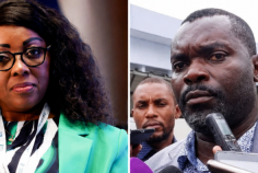 Gabon / Fonction publique&nbsp;: Laurence Ndong met Pierre Mintsa en demeure