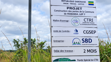 Nyanga&nbsp;: le gouvernement tente de s’expliquer sur les chantiers à l’arrêt
