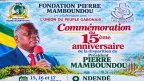 Gabon&nbsp;:&nbsp;l’UPG regarde vers l’avenir sans oublier son fondateur&nbsp;