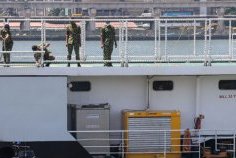 Lutte contre la piraterie maritime&nbsp;: sécuriser la Zone économique exclusive, un impératif pour le Gabon