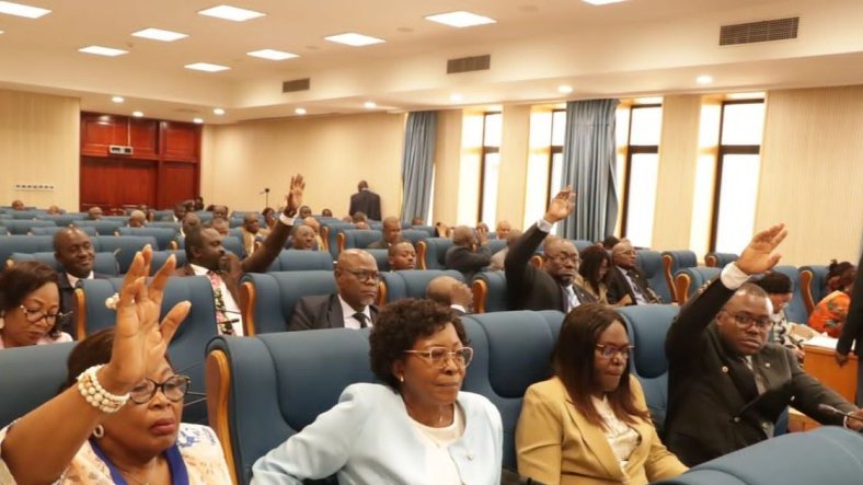 Gabon&nbsp;: les députés examinent un texte fondateur pour la modernisation administrative
