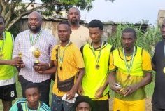 Sotega&nbsp;: Arsenal de Belles Mélodies vainqueur de la première édition du Tournoi des disparus