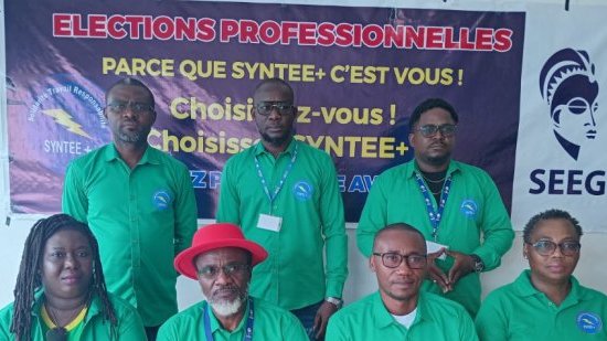 SEEG&nbsp;: Après l’incident  informatique, le SYNTEE+ réclame une justice équitable et un dialogue direct