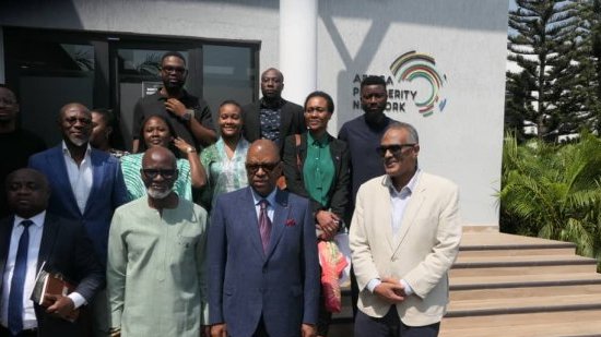 Ghana/ Sommet du Programme AFRICA PROSPERITY NETWORK 2026&nbsp;: Barro Chambrier hôte de l’organisation 