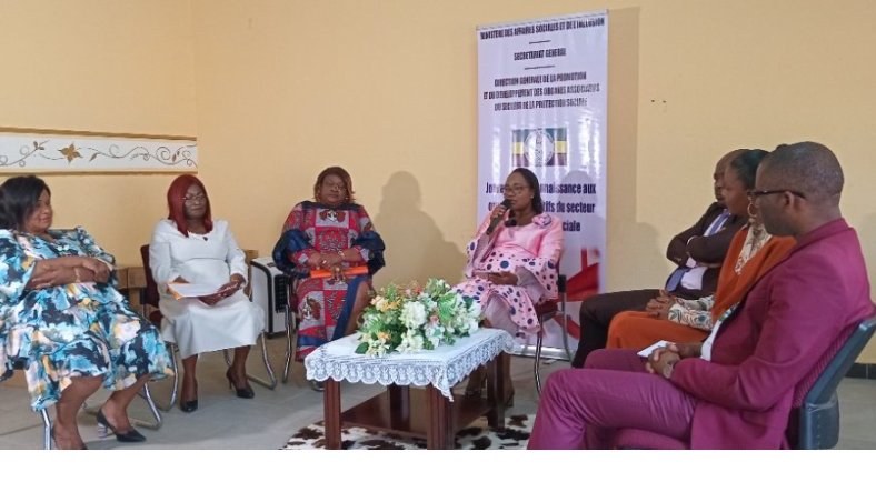 Protection sociale : le Gabon honore ses associations engagées pour la solidarité nationale