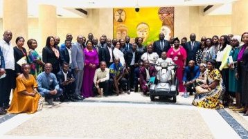 Gabon&nbsp;: Le Président de l’Assemblée nationale à l’écoute des leaders syndicaux de SOS Éducation La Base