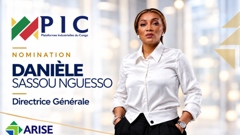 Congo&nbsp;: Danièle Sassou Nguesso aux commandes des Plateformes industrielles