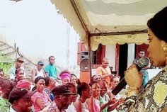 Politique&nbsp;: Éliane Frida Midoungani, l’exemple du leadership multidimensionnel et qui a un impact sur le social 