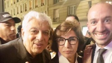 France-Élections municipales&nbsp;: Rachida Dati en route pour la mairie de Paris