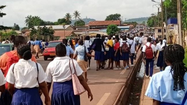 Violences en milieu scolaire : jusqu’à 5 ans de prison et 1 million de FCFA d’amende