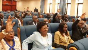 Gabon&nbsp;: les députés examinent un texte fondateur pour la modernisation administrative