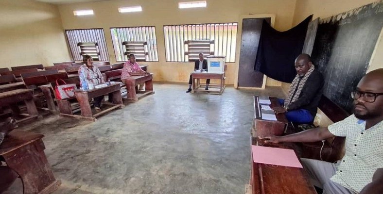 Élections sénatoriales&nbsp;: un siège en suspens après un duel sans vainqueur à Mandji-Ndoulou